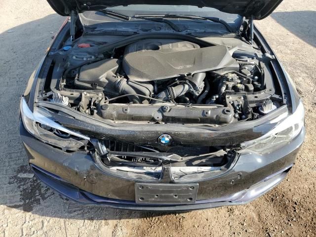 2019 BMW 430XI Gran Coupe