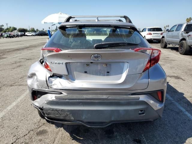 2020 Toyota C-HR XLE