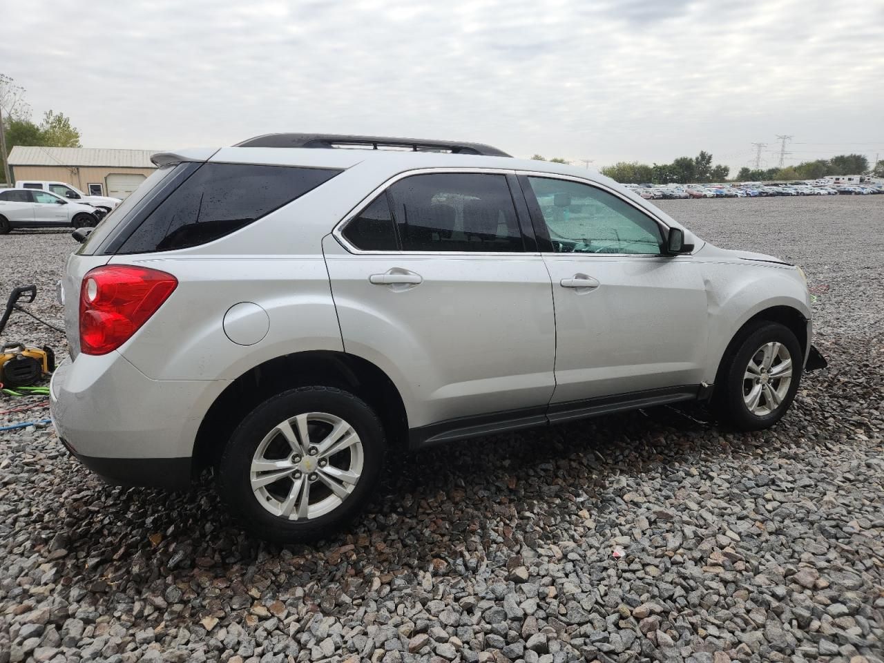 2011 Chevrolet Equinox lt