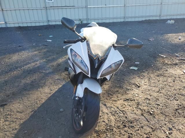 2012 Yamaha YZFR6