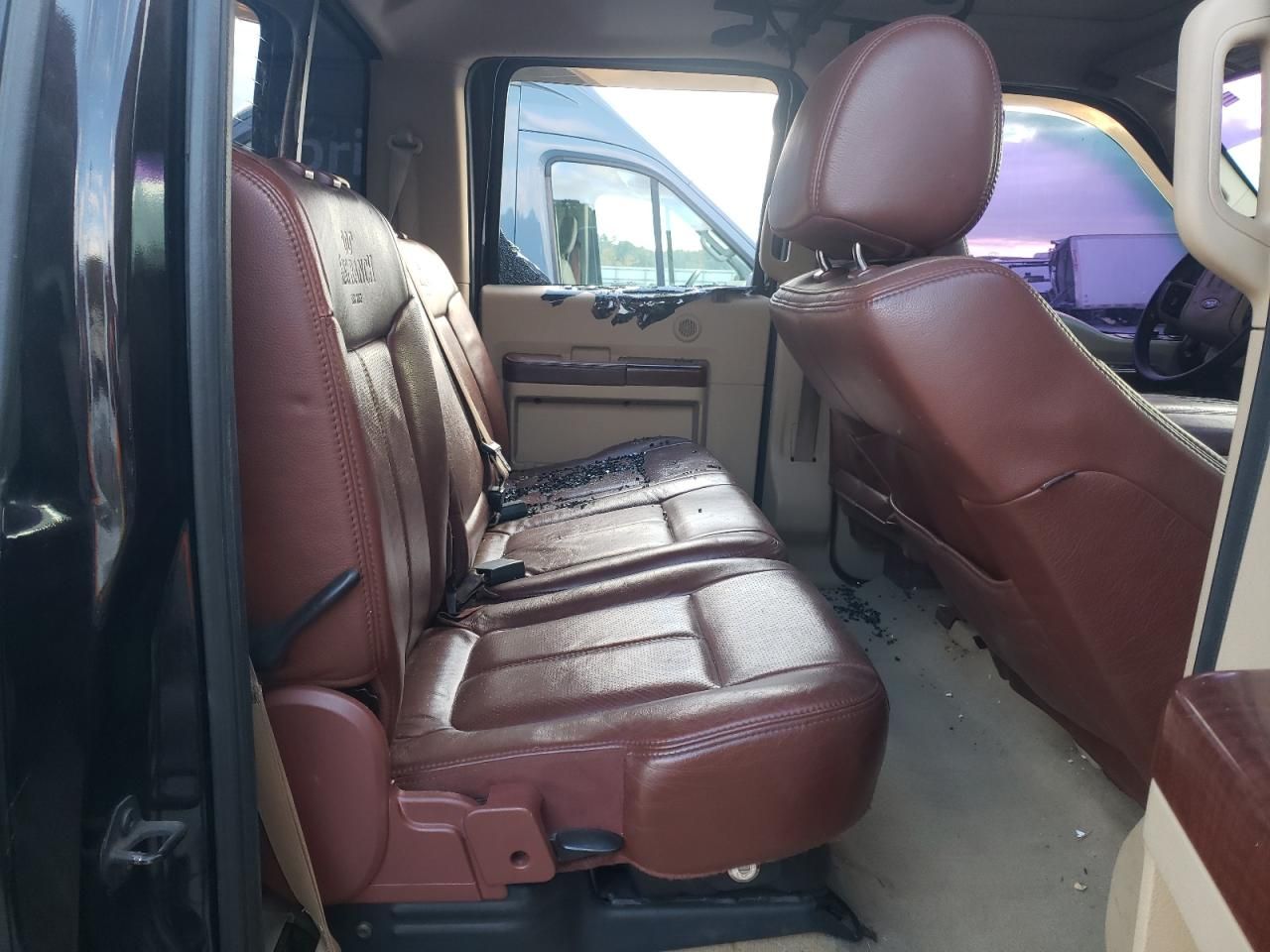 2013 Ford F350 Super Duty