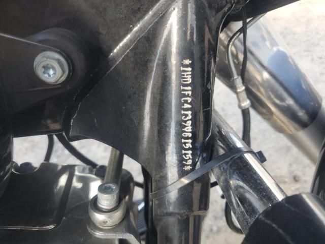 2009 Harley-Davidson Flhtcu