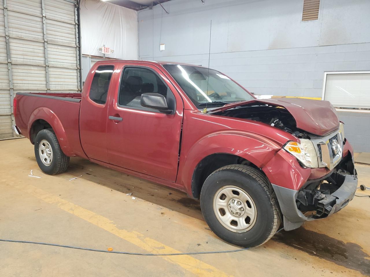 2014 Nissan Frontier s