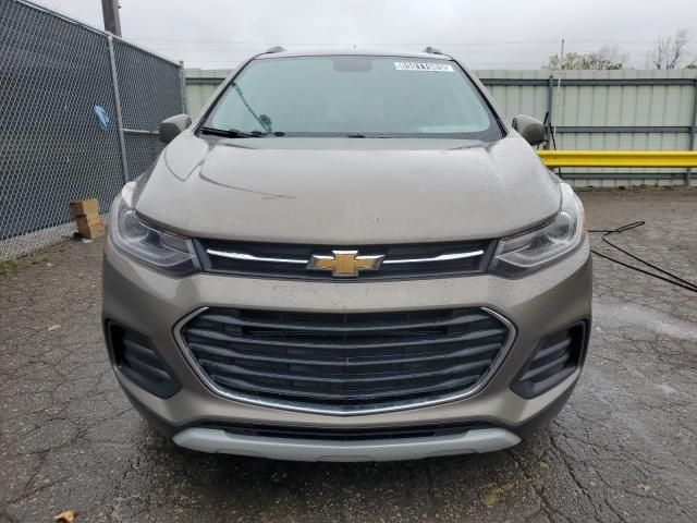 2020 Chevrolet Trax 1LT
