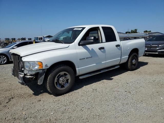 2005 Dodge RAM 2500 ST