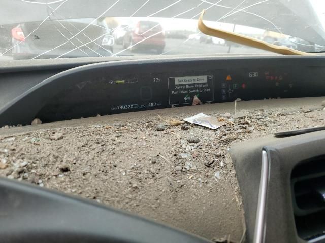 2017 Toyota Prius