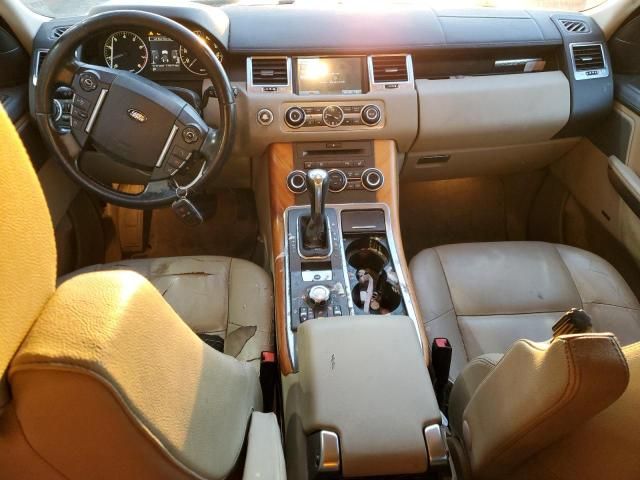 2010 Land Rover Range Rover Sport HSE