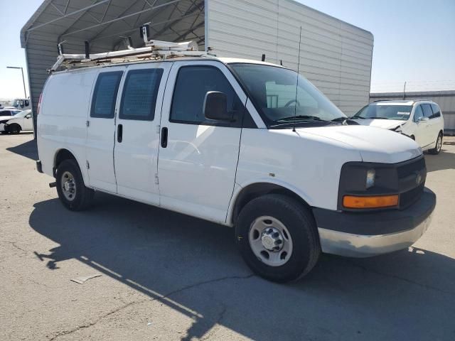 2014 Chevrolet Express G2500