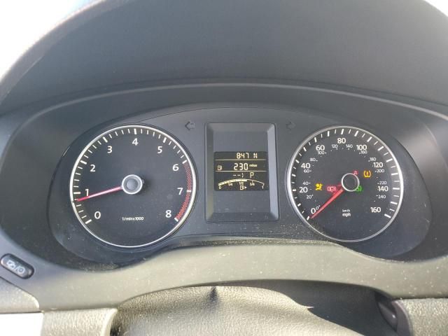 2014 Volkswagen Jetta SE