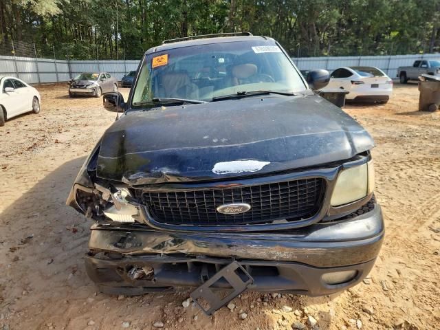 2002 Ford Expedition Eddie Bauer