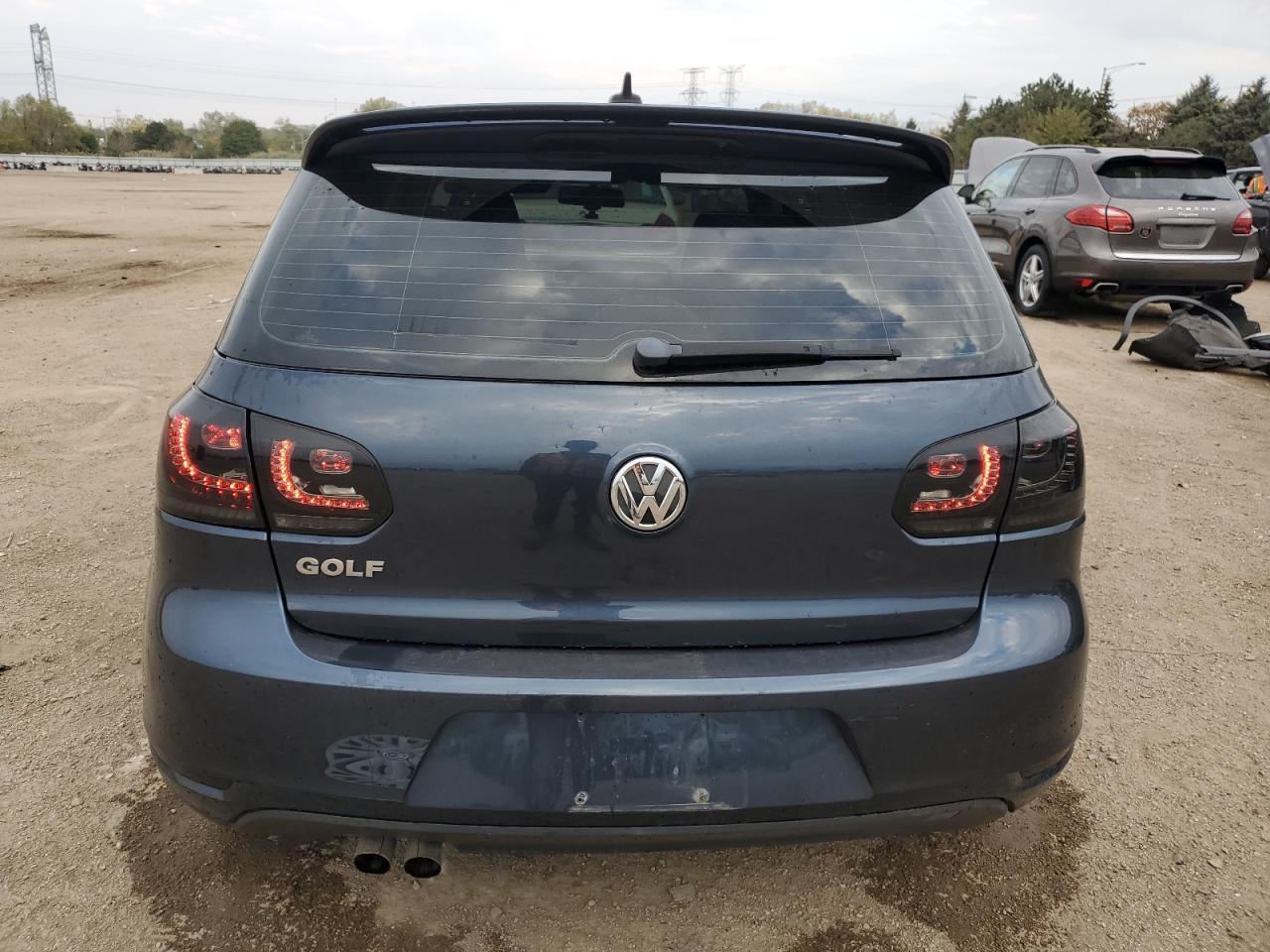 2014 Volkswagen Golf