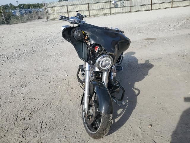2009 Harley-Davidson Flhtc