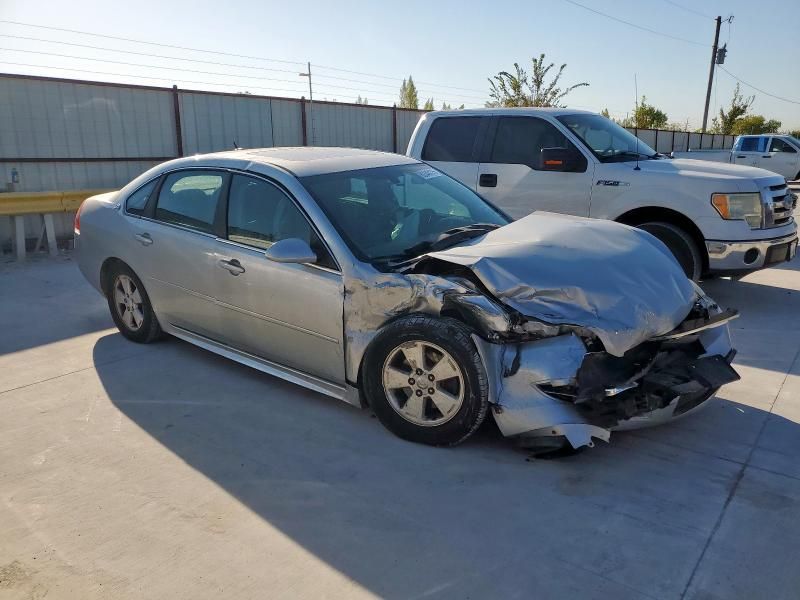 2009 Chevrolet Impala 1LT