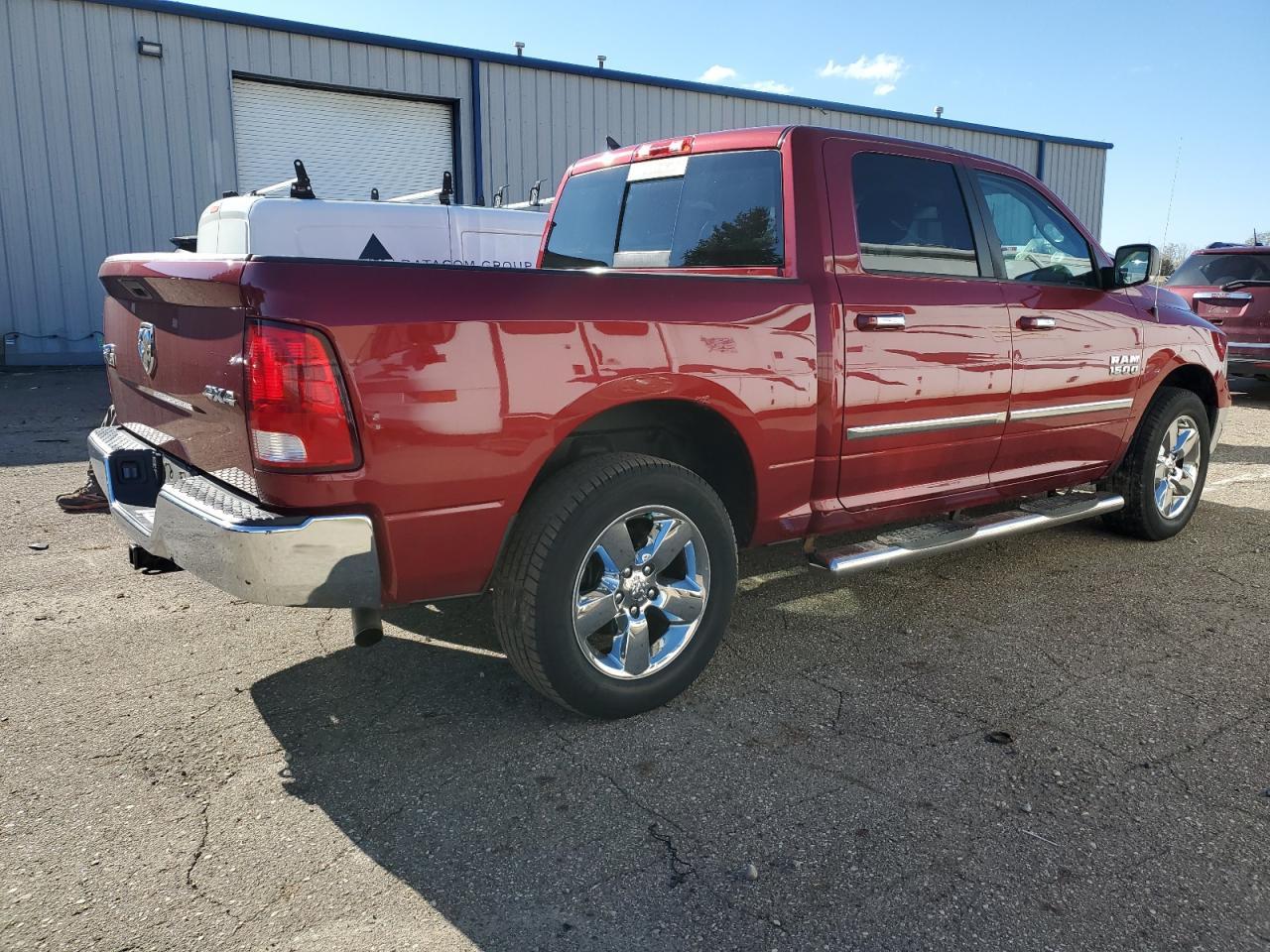 2015 Dodge RAM 1500 SLT