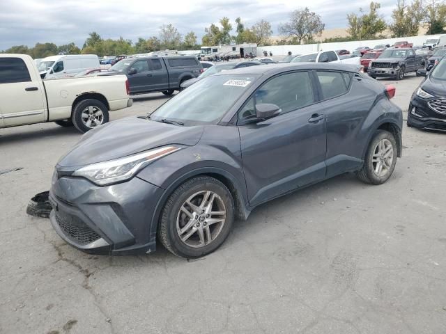 2021 Toyota C-hr xle