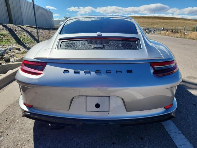 2018 Porsche 911 GT3