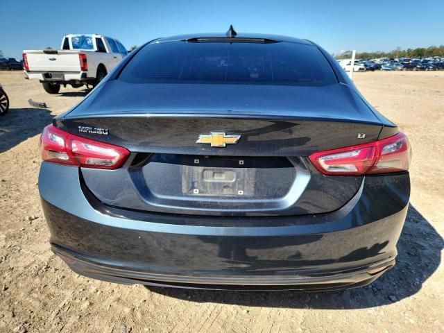 2019 Chevrolet Malibu lt