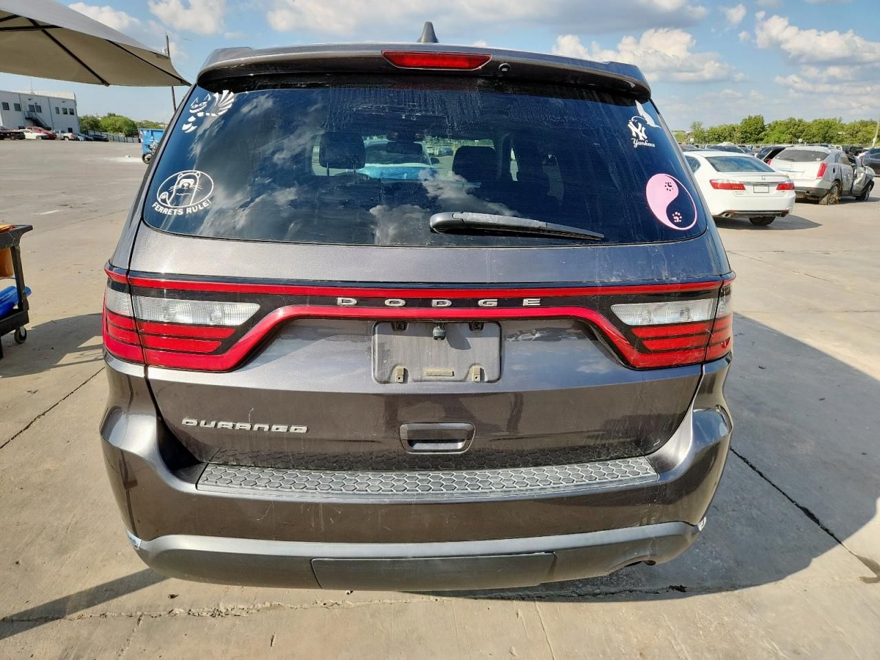 2014 Dodge Durango sxt