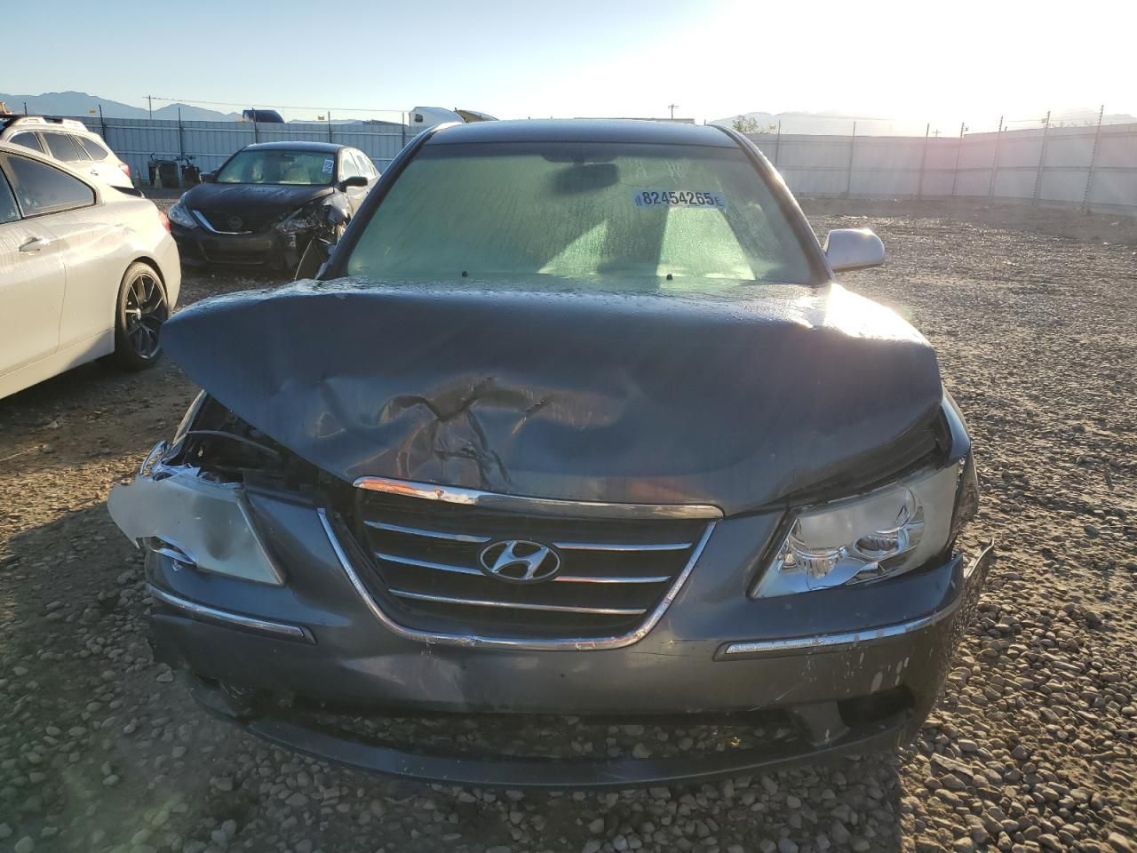 2009 Hyundai Sonata se