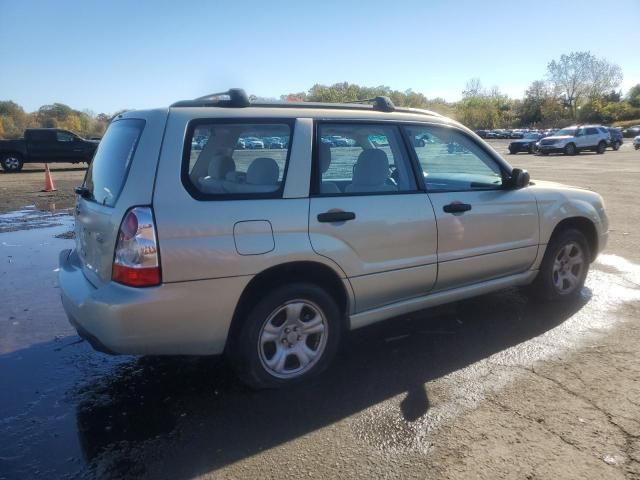 2007 Subaru Forester 2.5x