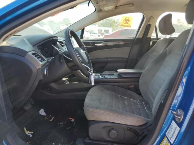 2019 Ford Fusion S