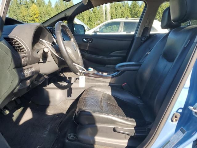 2013 Nissan Leaf S