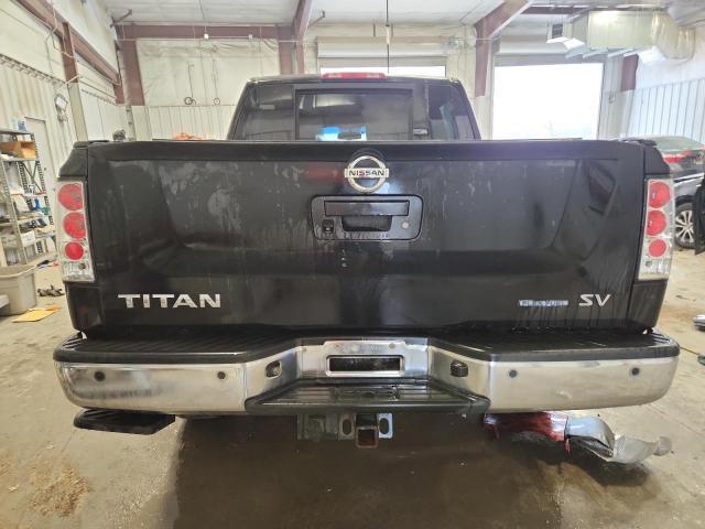 2014 Nissan Titan S