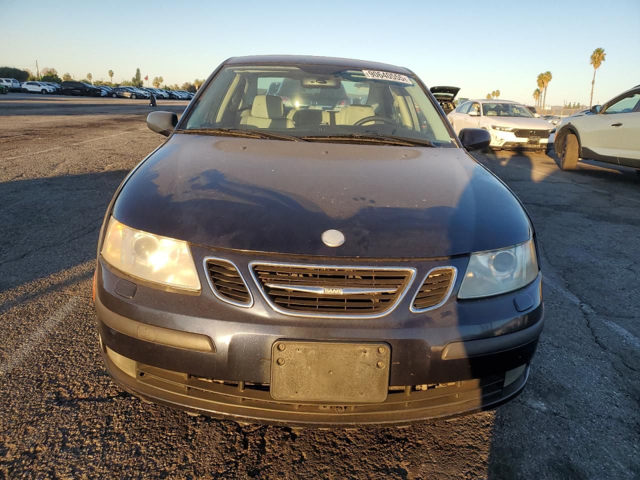 2003 Saab 9-3 arc