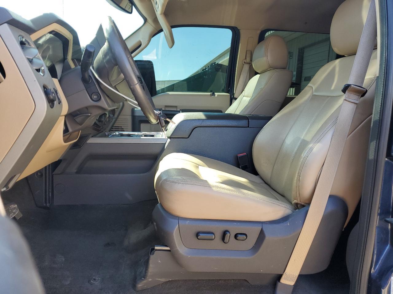 2016 Ford F250 Super Duty