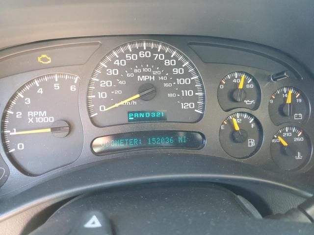 2005 Chevrolet Silverado K1500