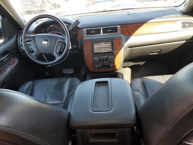 2007 Chevrolet Silverado K1500