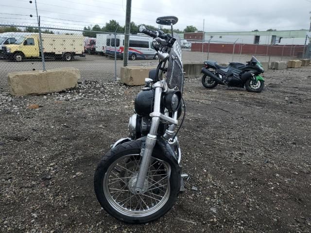 2008 Harley-Davidson Fxdbi