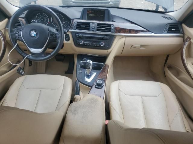 2014 BMW 328 D