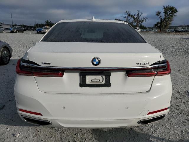 2022 BMW 750 xi