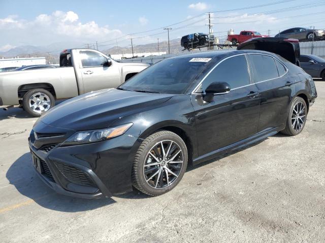 2024 Toyota Camry se Night Shade