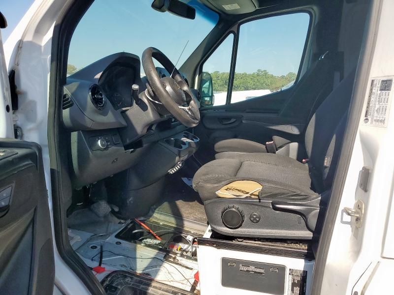 2019 Mercedes-Benz Sprinter 2500/3500