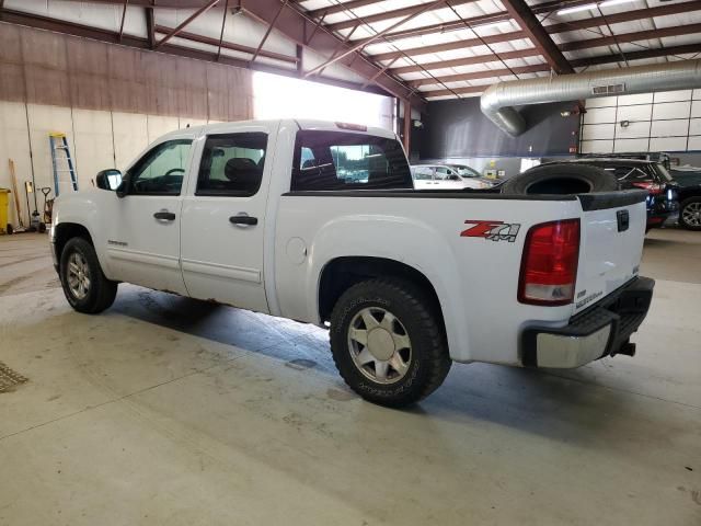 2010 GMC Sierra K1500 SLE