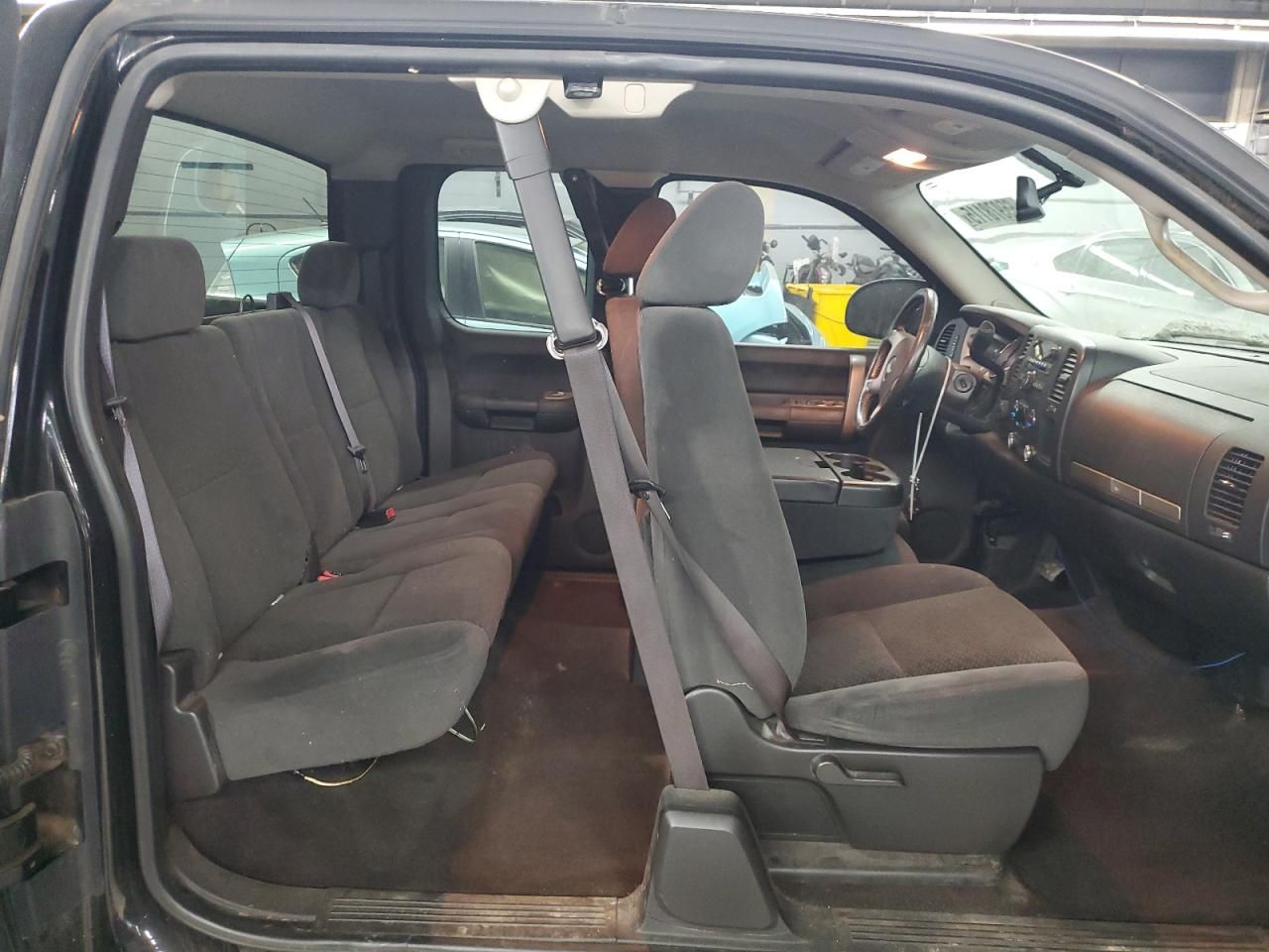 2008 Chevrolet Silverado K1500