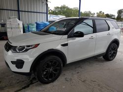 2017 Land Rover Discovery Sport SE en venta en Cartersville, GA