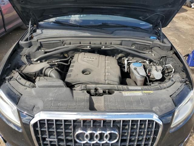 2017 Audi Q5 Premium Plus