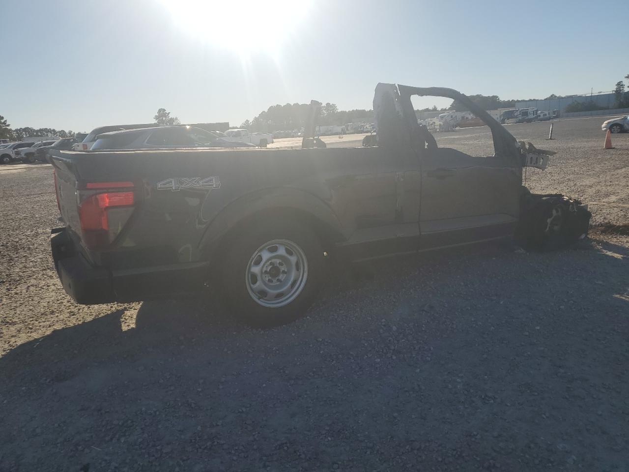 2025 Ford F150 xl