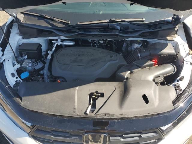 2025 Honda Odyssey EXL