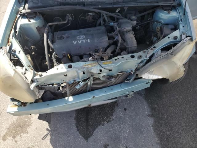 2003 Toyota Echo
