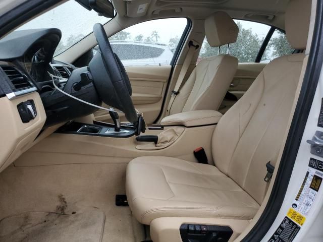 2014 BMW 328 XI