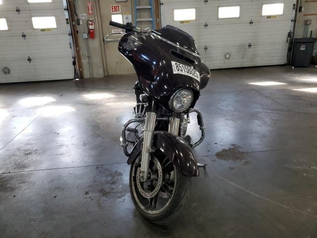 2014 Harley-Davidson Flhxs Street Glide Special