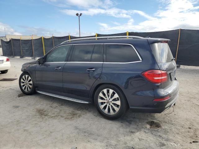 2019 Mercedes-Benz Gls 450 4matic