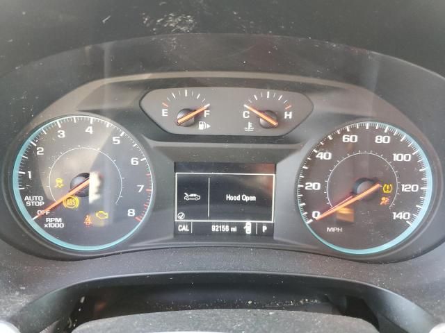 2019 Chevrolet Malibu LS