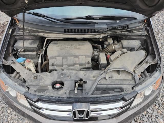2015 Honda Odyssey exl