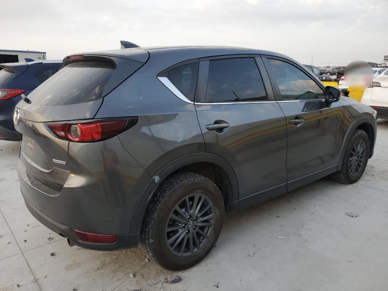 2020 Mazda Cx-5 Touring