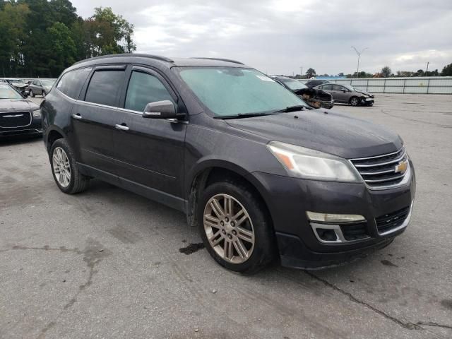 2013 Chevrolet Traverse LT